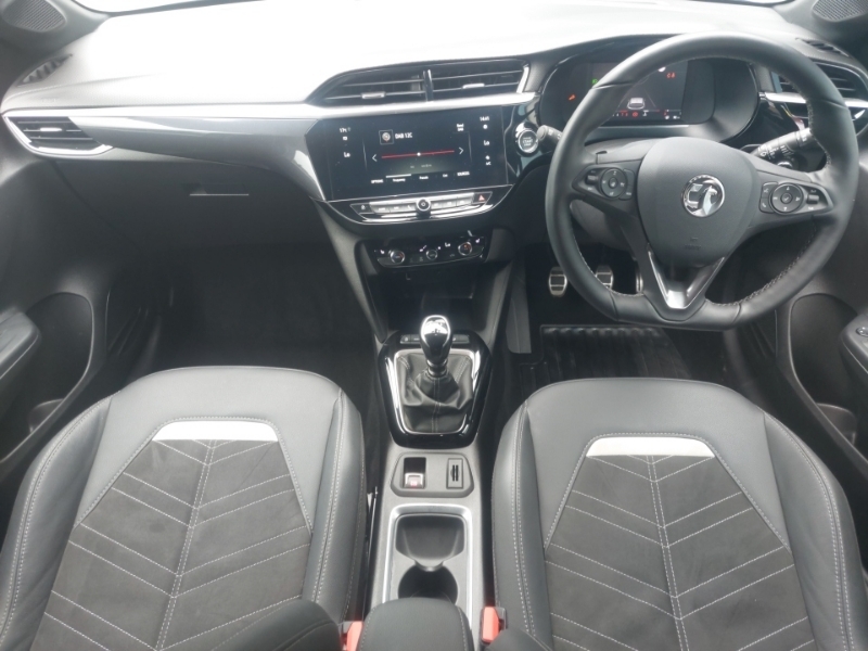 Vauxhall Corsa 1.2 Turbo Ultimate Grey #3