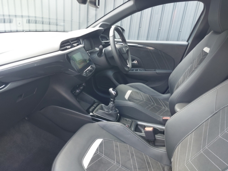 Vauxhall Corsa 1.2 Turbo Ultimate Black #5