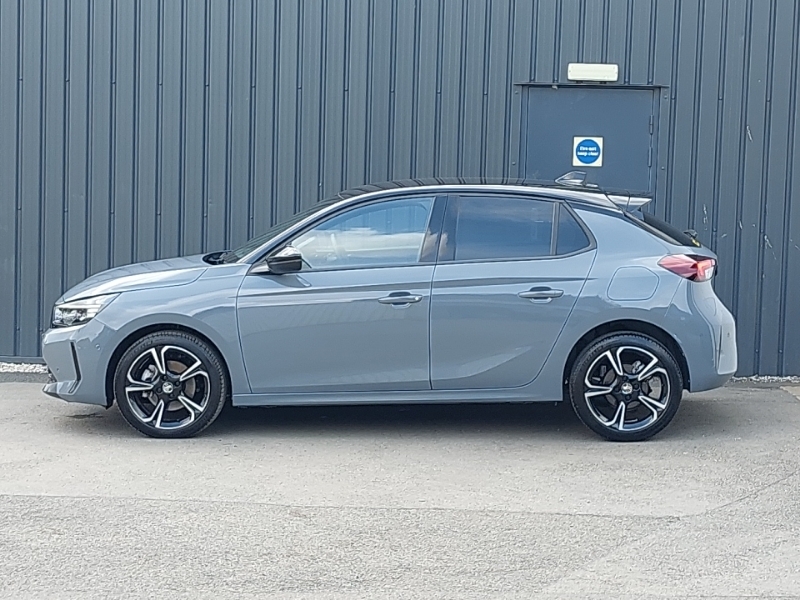 Vauxhall Corsa 1.2 Turbo Ultimate Black #4
