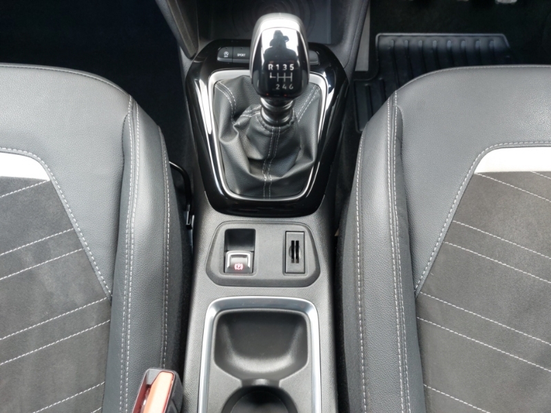 Vauxhall Corsa 1.2 Turbo Ultimate Black #15