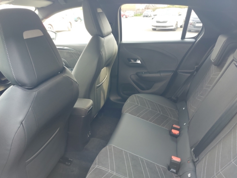 Vauxhall Corsa 1.2 Turbo Ultimate Black #6