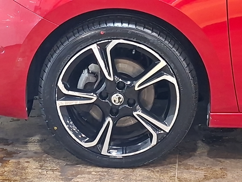 Vauxhall Corsa 1.2 Turbo Ultimate Black #19