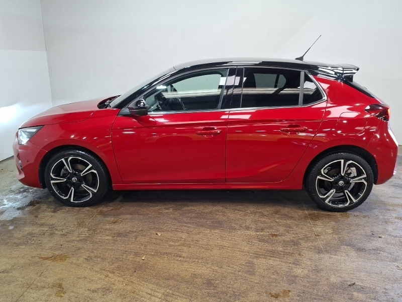 Vauxhall Corsa 1.2 Turbo Ultimate Black #4