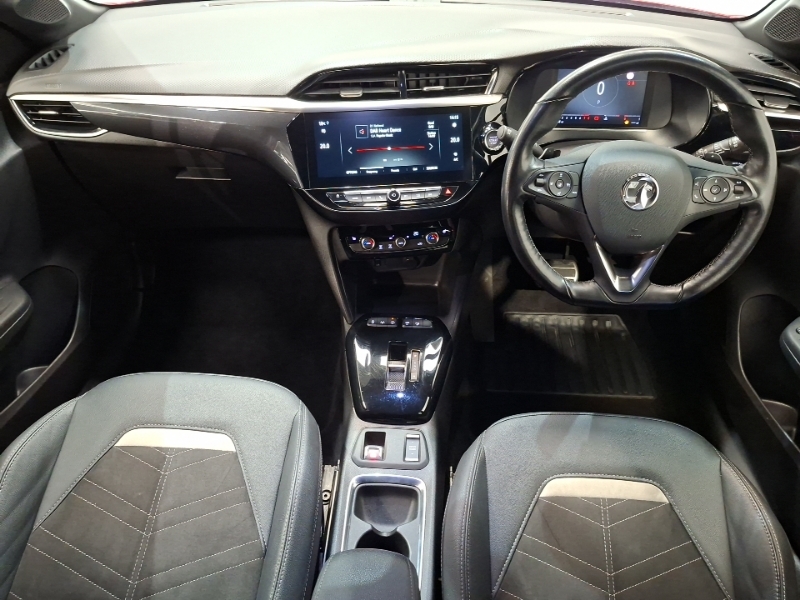 Vauxhall Corsa 1.2 Turbo Ultimate Black #3