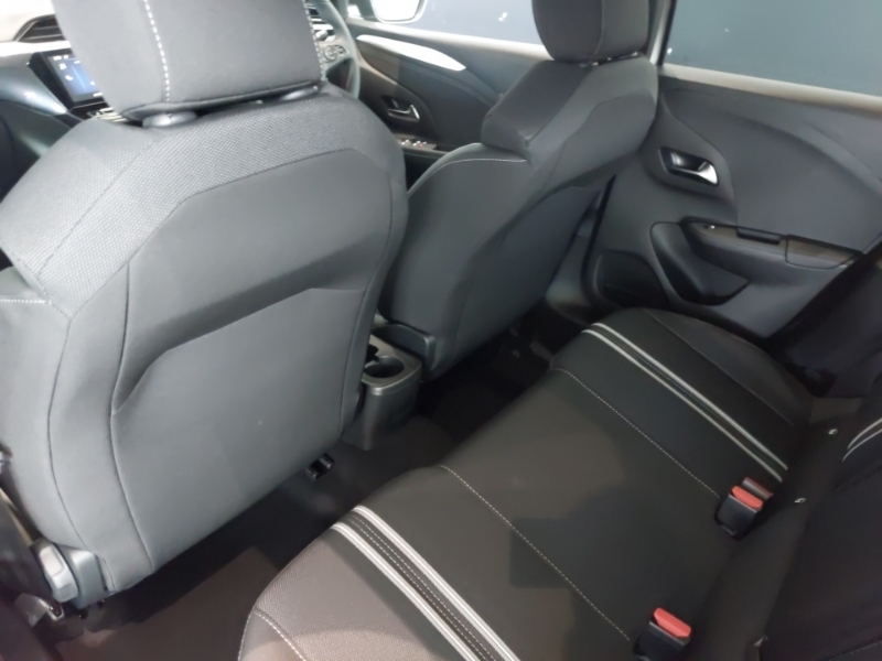 Vauxhall Corsa 1.2 Turbo Yes Winter Pack Grey #5