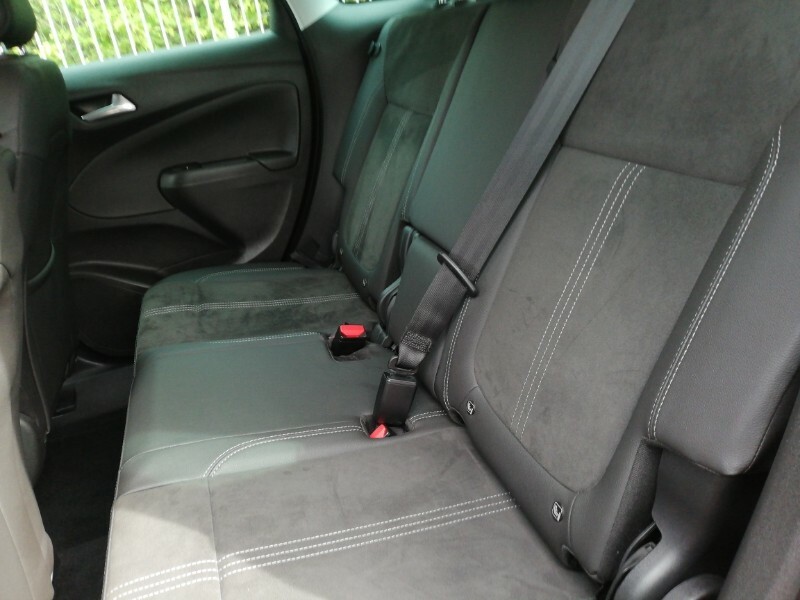 Vauxhall Crossland 1.2 Turbo Ultimate Red #6