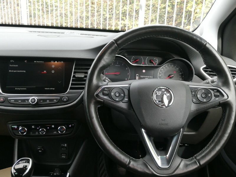 Vauxhall Crossland 1.2 Turbo Ultimate Red #3