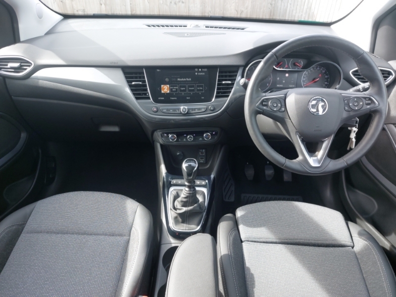 Vauxhall Crossland 1.2 Turbo 130 Elite Edition Red #3