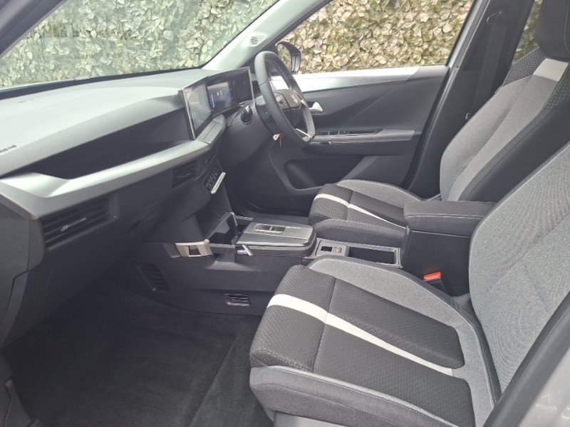 Vauxhall Frontera 83Kw Gs 44Kwh Grey #5