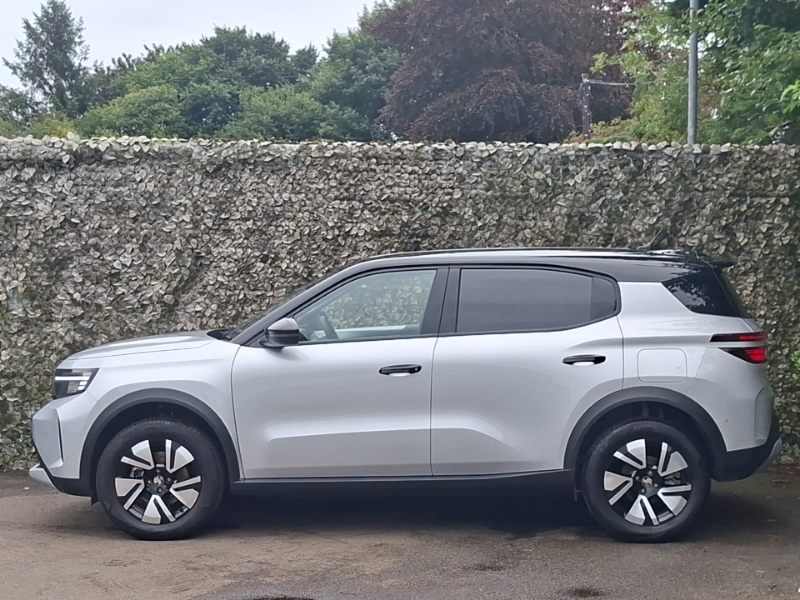 Vauxhall Frontera 83Kw Gs 44Kwh Grey #4