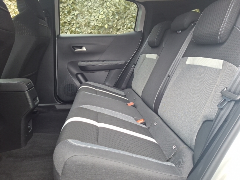 Vauxhall Frontera 83Kw Gs 44Kwh Grey #6
