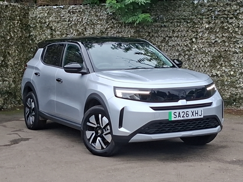 Vauxhall Frontera 83Kw Gs 44Kwh Grey