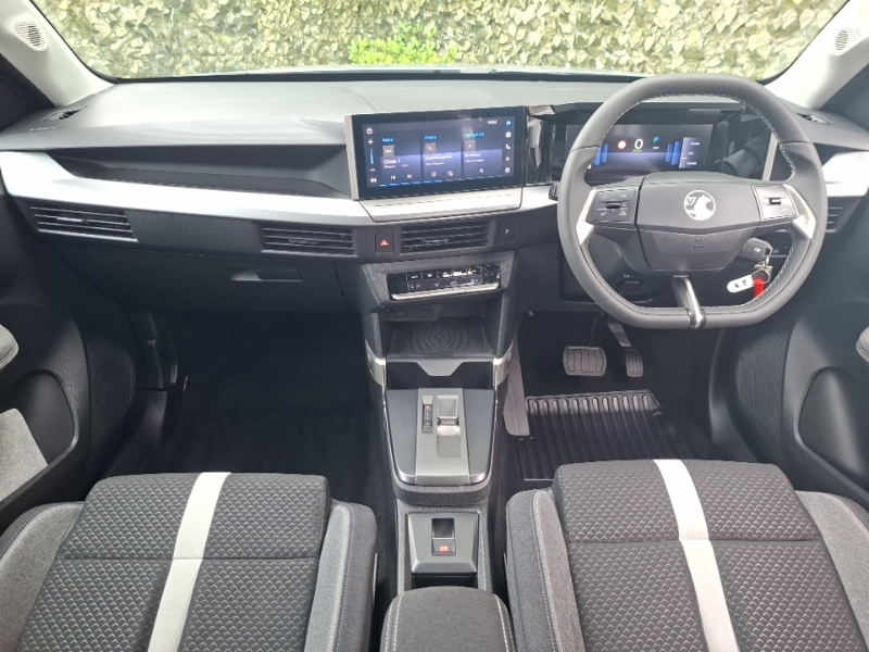 Vauxhall Frontera 83Kw Gs 44Kwh Grey #3