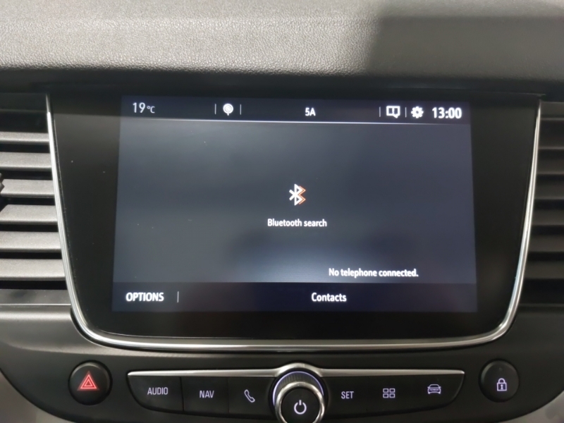 Vauxhall Grandland X 1.5 Turbo D Tech Line Nav Black #17
