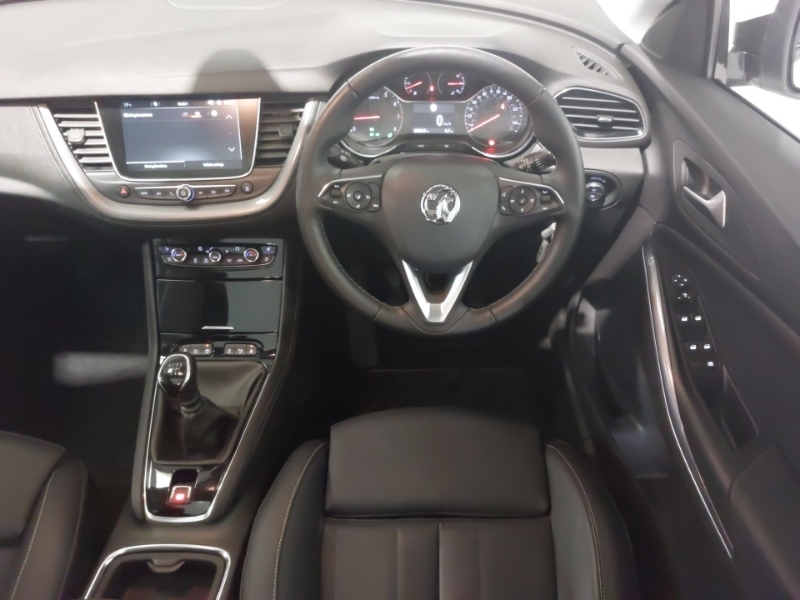 Vauxhall Grandland X 1.5 Turbo D Tech Line Nav Black #8
