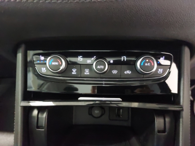 Vauxhall Grandland X 1.5 Turbo D Tech Line Nav Black #16