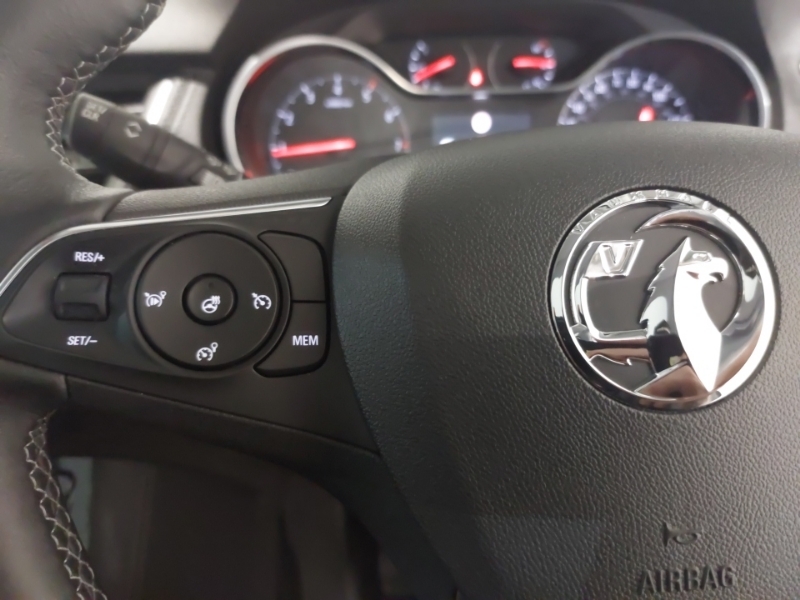 Vauxhall Grandland X 1.5 Turbo D Tech Line Nav Black #12