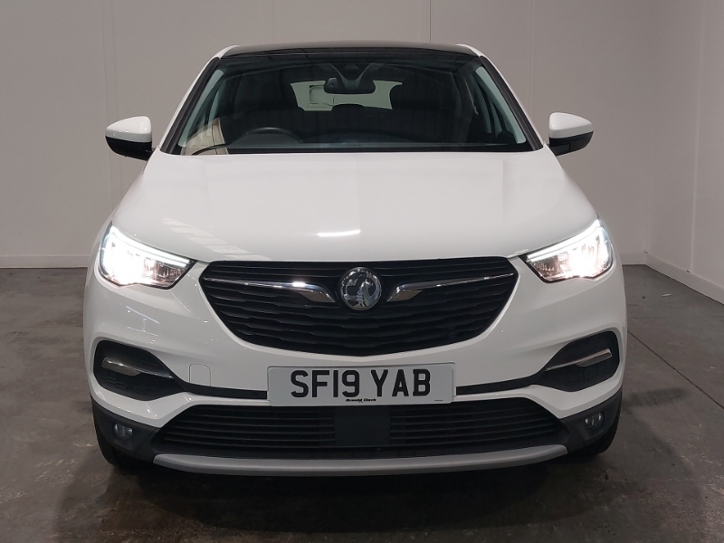 Vauxhall Grandland X 1.5 Turbo D Tech Line Nav Black #14