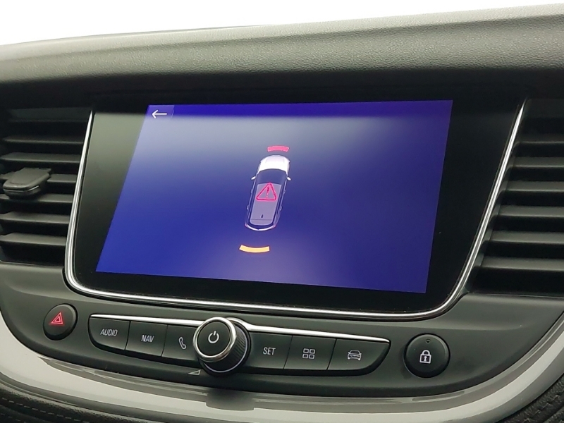 Vauxhall Grandland X Suv Blue #9