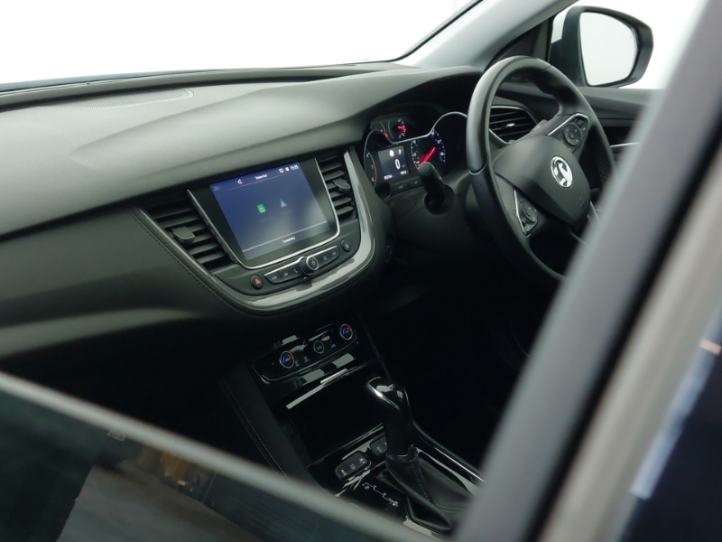 Vauxhall Grandland X Suv Blue #16