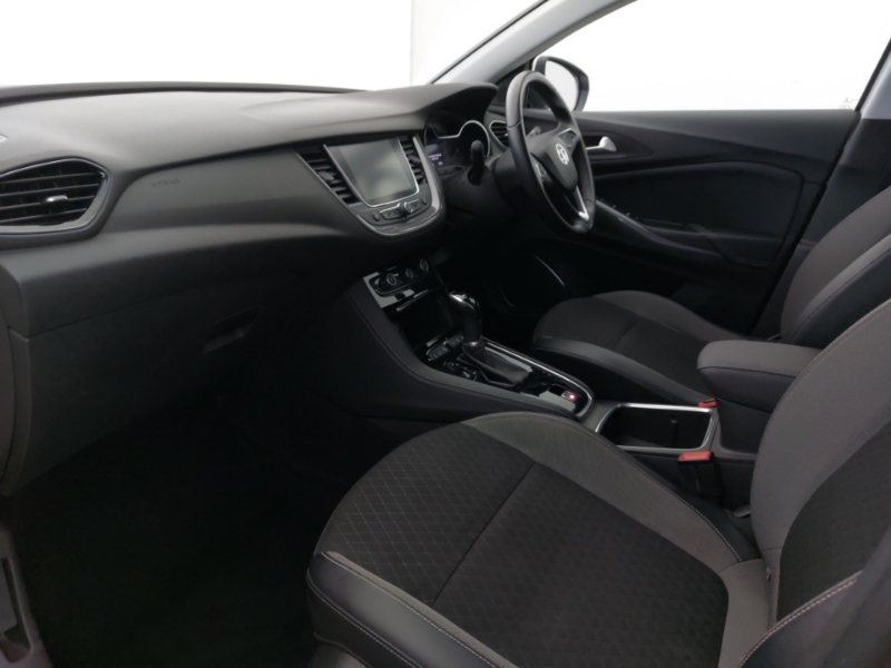 Vauxhall Grandland X 1.2 Turbo Sport Nav White #5