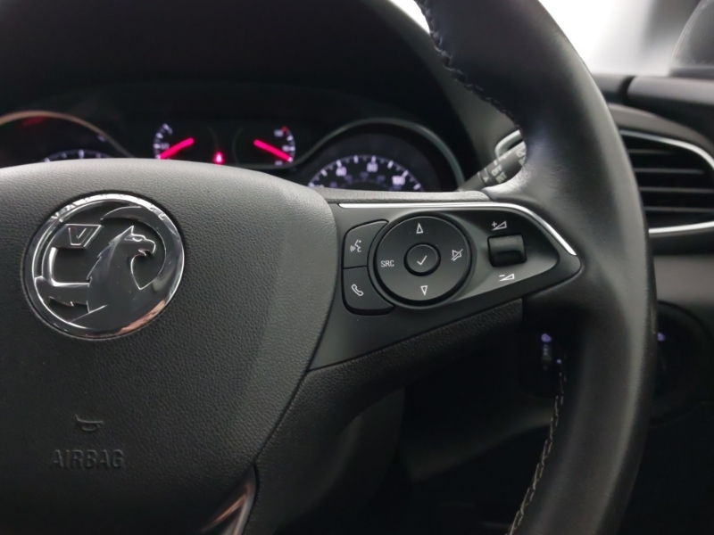 Vauxhall Grandland X Suv Blue #13