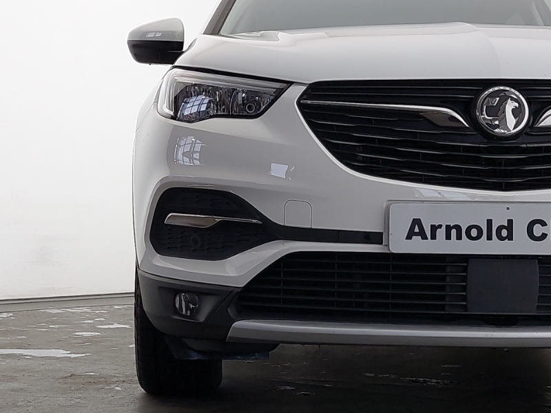 Vauxhall Grandland X Suv Blue #14