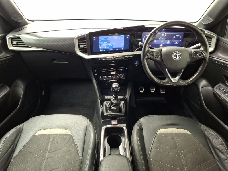 Vauxhall Mokka 1.2 Turbo 136 Ultimate Black #3