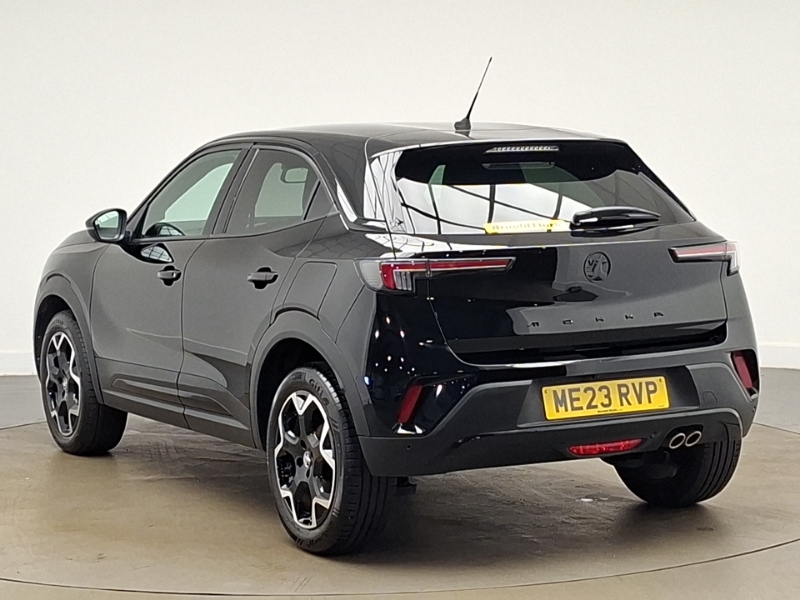 Vauxhall Mokka 1.2 Turbo 136 Ultimate Black #2