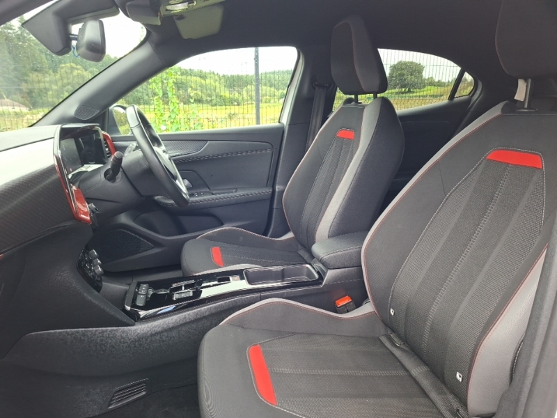 Vauxhall Mokka-e 100Kw Gs Line 50Kwh White #5