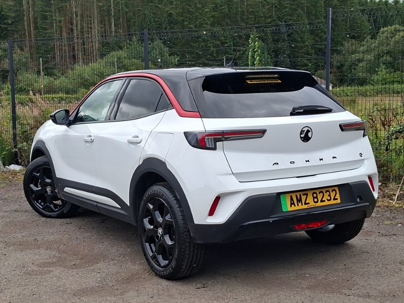 Vauxhall Mokka-e 100Kw Gs Line 50Kwh White #2