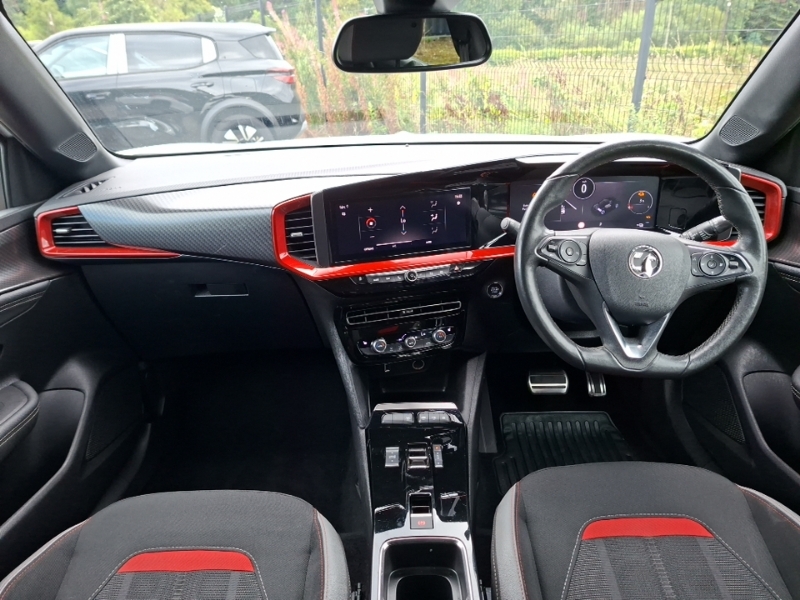 Vauxhall Mokka-e 100Kw Gs Line 50Kwh White #3