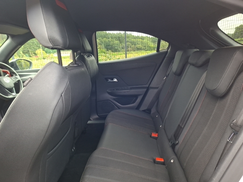 Vauxhall Mokka-e 100Kw Gs Line 50Kwh White #6