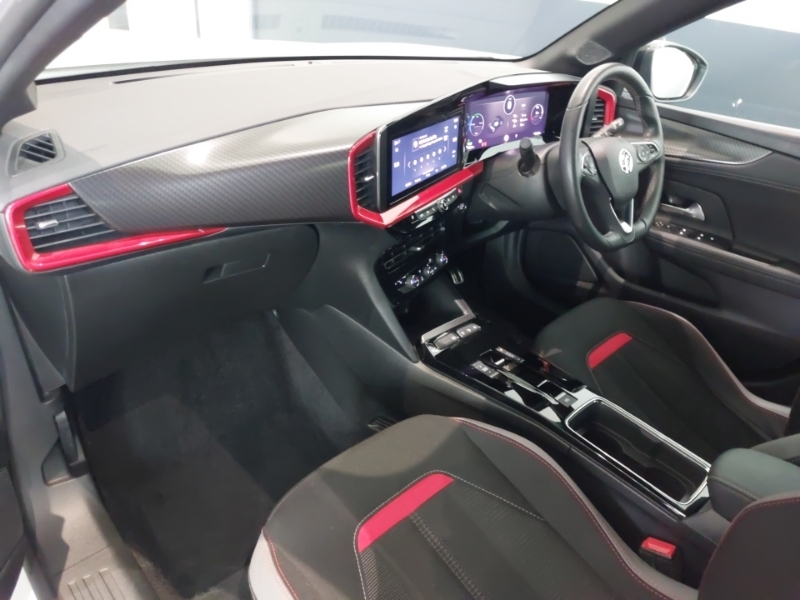 Vauxhall Mokka-e 100Kw Gs Line 50Kwh White #5
