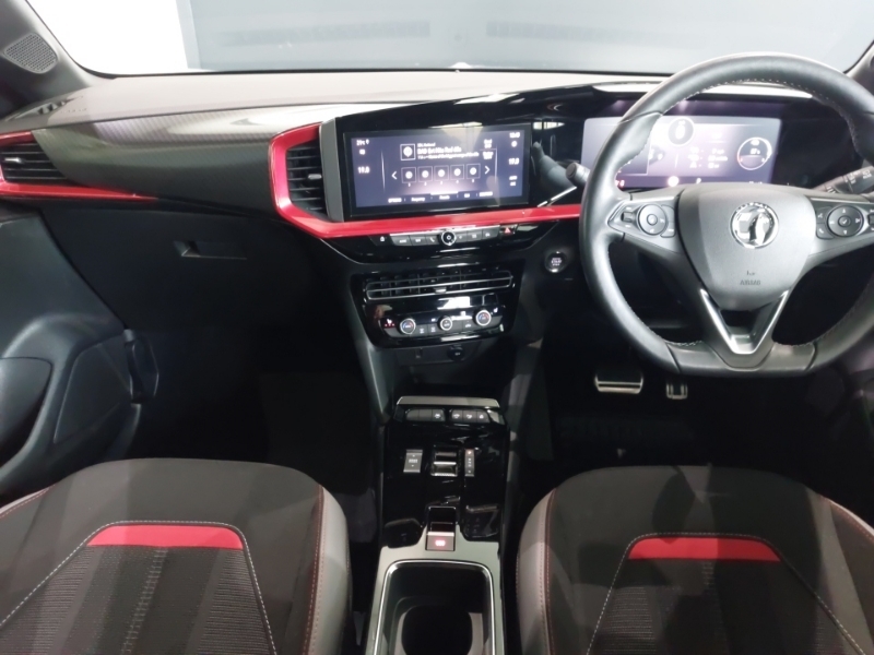 Vauxhall Mokka-e 100Kw Gs Line 50Kwh White #3