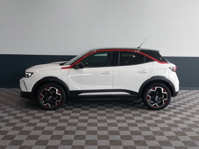 Vauxhall Mokka-e 100Kw Gs Line 50Kwh White #4