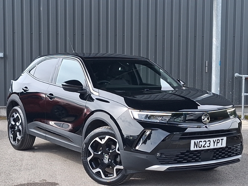 Vauxhall Mokka 1.2 Turbo 136 Ultimate Black