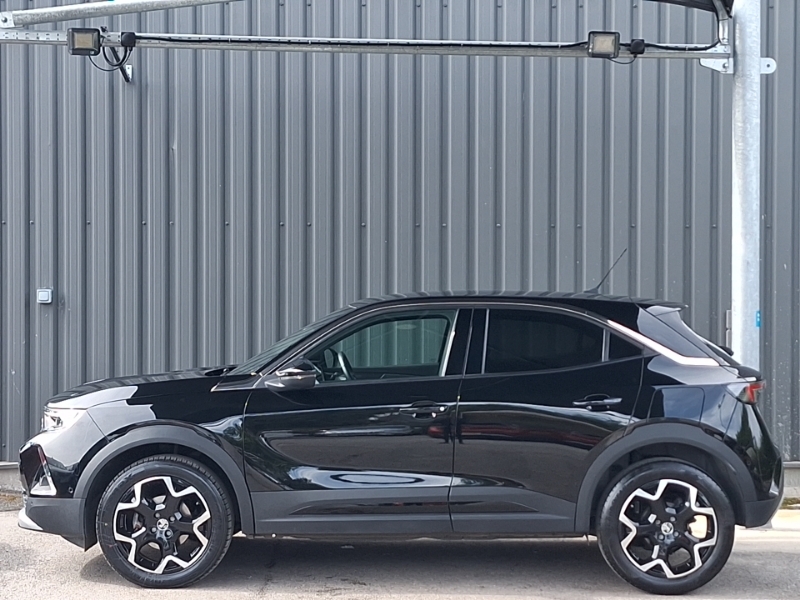 Vauxhall Mokka 1.2 Turbo 136 Ultimate Black #4