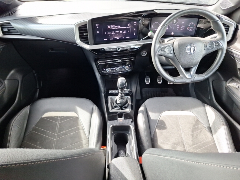 Vauxhall Mokka 1.2 Turbo 136 Ultimate Black #3