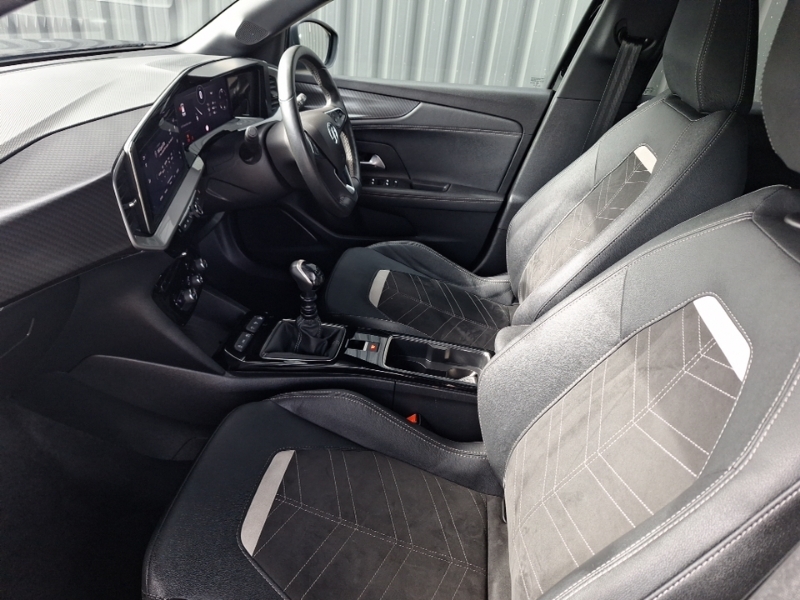 Vauxhall Mokka 1.2 Turbo 136 Ultimate Black #5