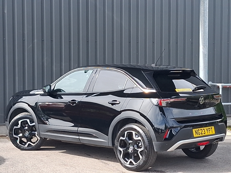 Vauxhall Mokka 1.2 Turbo 136 Ultimate Black #2