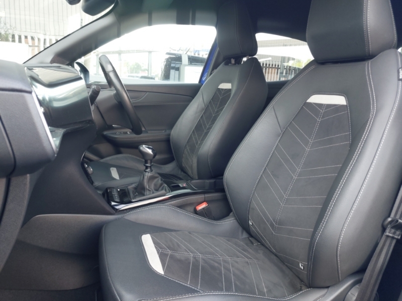 Vauxhall Mokka 1.2 Turbo 136 Ultimate Blue #5