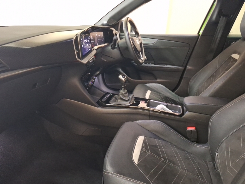 Vauxhall Mokka 1.2 Turbo Ultimate Green #5
