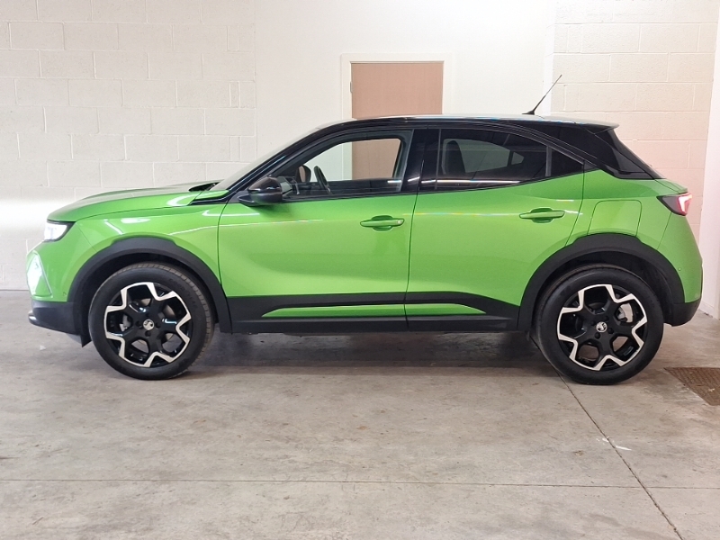 Vauxhall Mokka 1.2 Turbo Ultimate Green #4