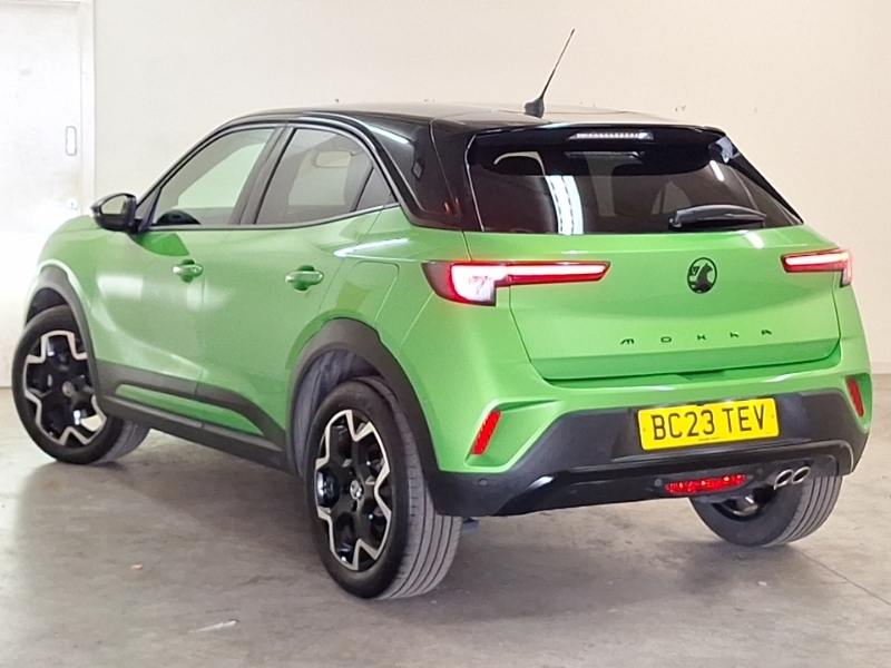 Vauxhall Mokka 1.2 Turbo Ultimate Green #2