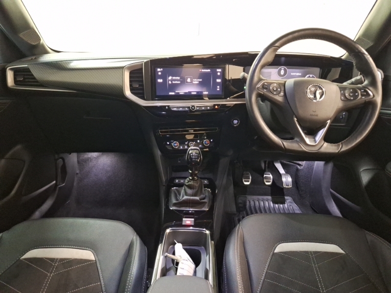 Vauxhall Mokka 1.2 Turbo Ultimate Green #3