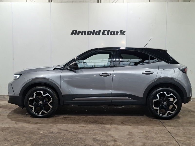Vauxhall Mokka 1.2 Turbo 136 Ultimate Grey #4