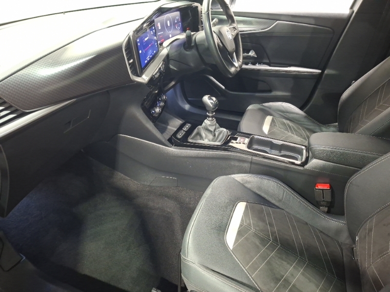 Vauxhall Mokka 1.2 Turbo 136 Ultimate Grey #5