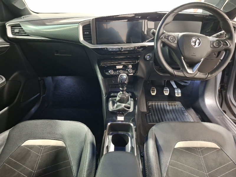 Vauxhall Mokka 1.2 Turbo 136 Ultimate Grey #3