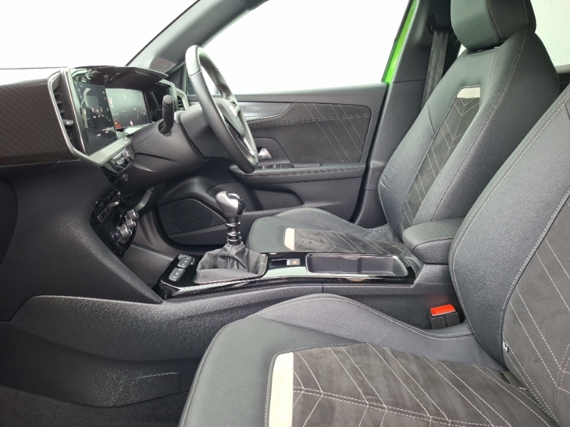 Vauxhall Mokka 1.2 Turbo Ultimate Green #5